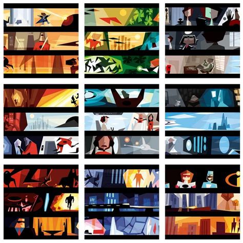 7 Of Pixar S Best Storyboard Examples And The Stories Behind Them