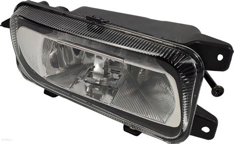 Halogen Przeciwmgielny Mercedes Actros Mp2 3 Prawy 943 820 01 56