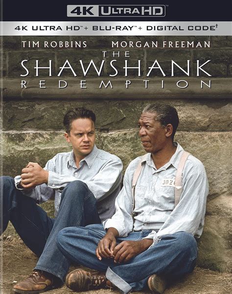 The Shawshank Redemption Dvd Release Date