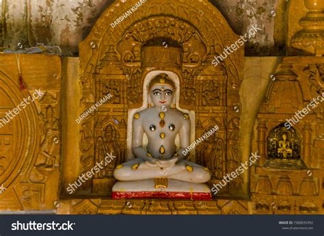 Rishabhanatha Images, Stock Photos & Vectors | Shutterstock