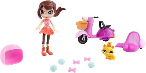 Littlest Pet Shop Blythe Scooter Bol