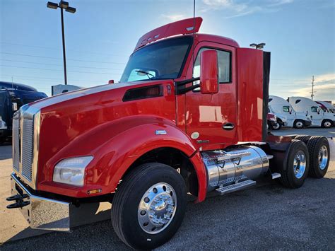 2016 Kenworth T880