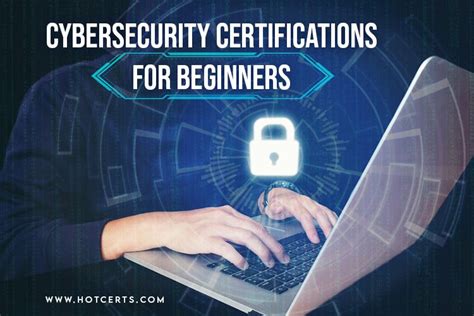 Top 5 Cybersecurity Certifications For 2023 Career Boost Hotcerts