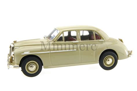 1:43 Wolseley 4/44 Diecast Model | Minimerc