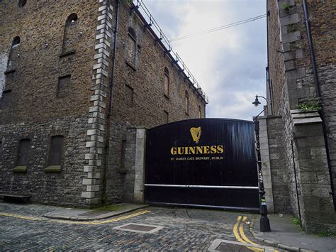 Guinness Storehouse Named Europe S Top Tourist Attraction • Go To