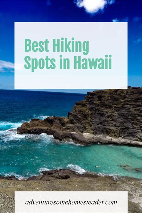 12 best hikes in oahu hawaii map included – Artofit