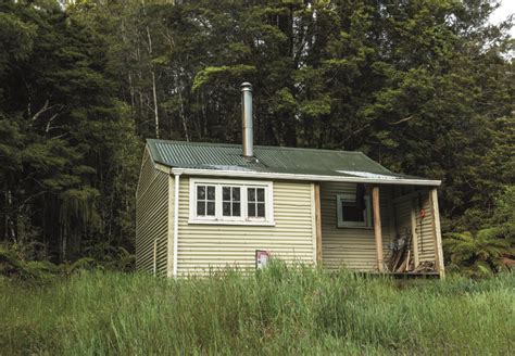 Nzs Best Backcountry Huts