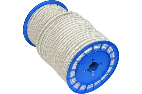 Капроновый фал truEnergy 12 мм, катушка 100 м 12224 - выгодная цена ...