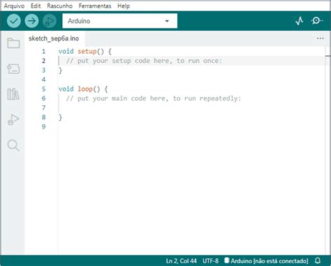 Arduino Ide 20 Conheça O Novo Ide Arduino Blog Eletrogate