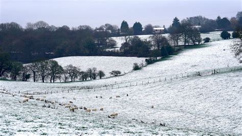 School Closures Today Where Snow Has Closed Schools In Cornwall