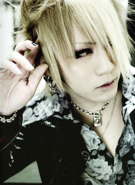 The Gazette Ruki The Gazette Photo 69566 Fanpop