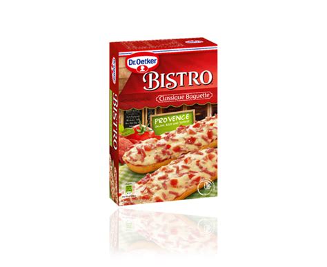 Dr Oetker Classique Baguette Provence Liefer Helden