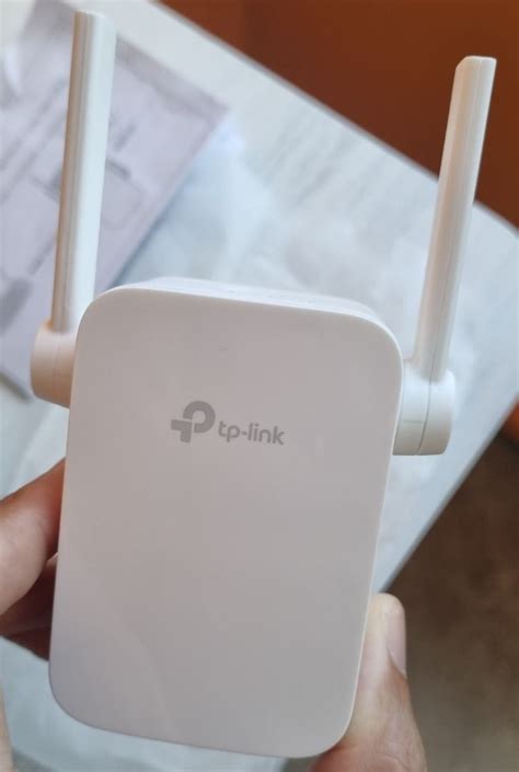 TP Link Mesh Wifi Extender Computers Tech Parts Accessories