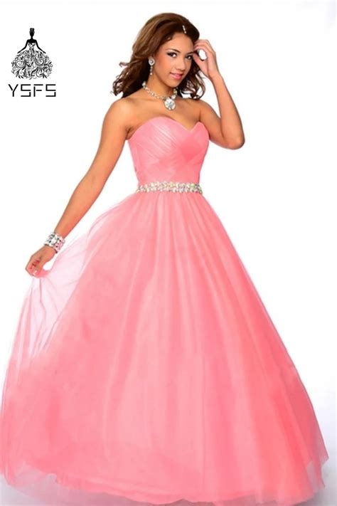 Sexy Sweetheart Sash Sweet 16 Hot Pink Quinceanera Dresses Vestidos De