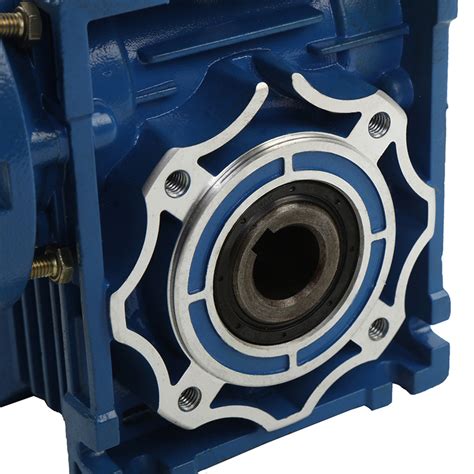 Nmrv Series Reduction Gearbox Worm Gearbox Manufacturer Spiral Bevel