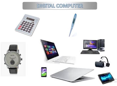 Types of Computer | Classification of Computer system