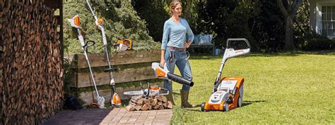 Stihl Cordless Power Systems Stihl