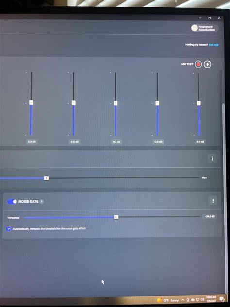 Arctis Nova 7X mic background noise/ poor voice quality : r/steelseries