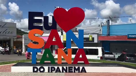 Tudo Sobre O Munic Pio De Santana Do Ipanema Estado De Alagoas