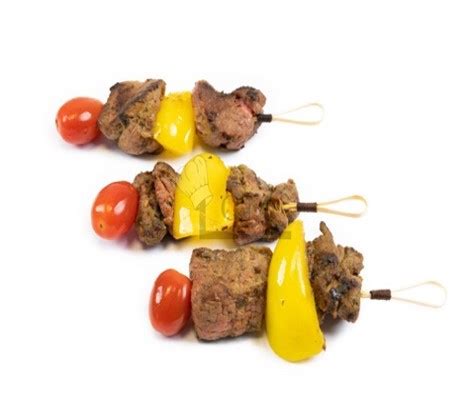 Plateau De Minis Brochettes De Boeuf Marin