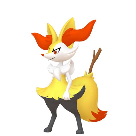 0654 Braixen Pokecharms Pokédex