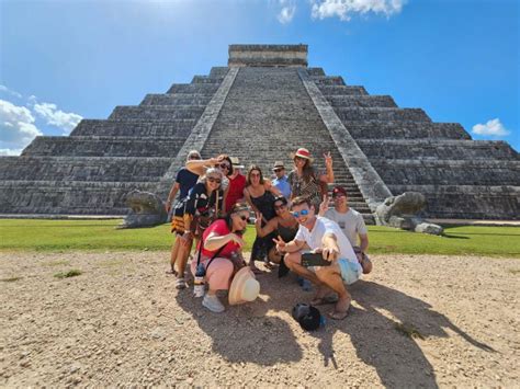 DESDE CHICHÉN ITZA CENOTE IZAMAL GetYourGuide