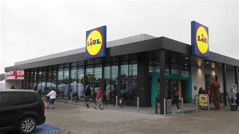 Nowy Lidl w Kościerzynie już otwarty