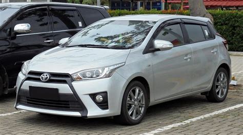 Toyota Yaris Bekas Solusi Mobil Bekas Minim Biaya Perawatan