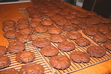 Chocolate Dreams Christmas Cookies Echoes Of Laughter