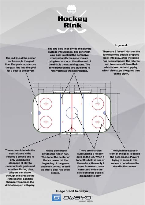 Rules of Hockey for Dummies: Beginner's Guide
