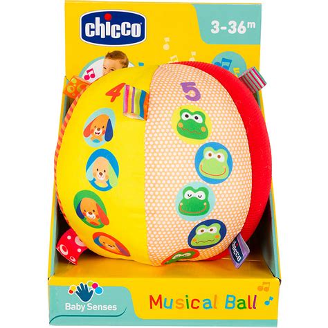 Kaufen Chicco · Musik Ball · 3 Monate Und • Migros Online