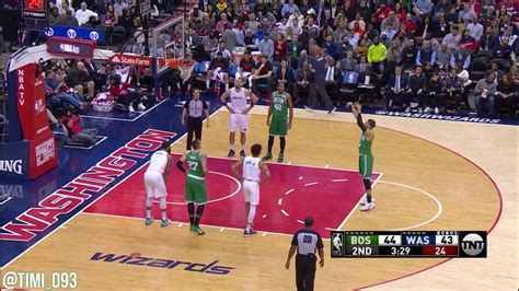 Jayson Tatum Highlights Vs Washington Wizards 11 Pts 2 Stl Youtube