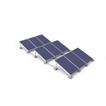 Corigy East West Ballast Flat Roof Solar Mounting System Manufacturer