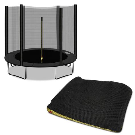 Filet de protection Filet de sécurité pour Trampoline Diamètre 244cm