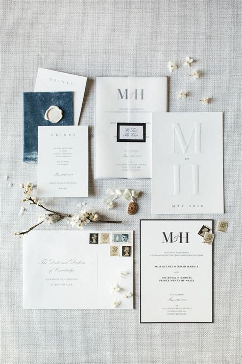 Classic Wedding Invitations Loving This Elegant And Classy Monogrammed