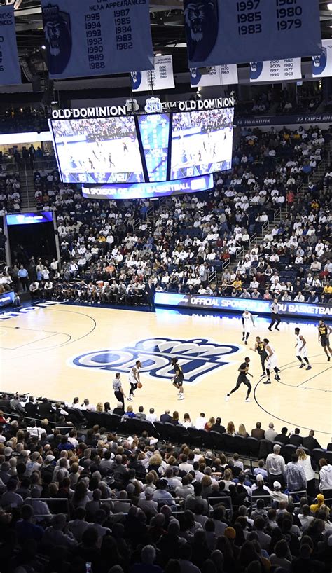 Old Dominion Monarchs Mens Basketball Tickets | 2024-2025 Old Dominion ...