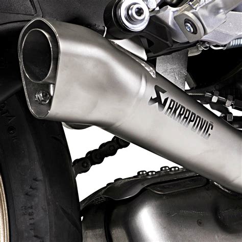 Shop 2ri de Yamaha Akrapovic Slip on Megaphon Schalldämpfer Titan YZF R6