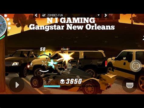 Gangstar New Orleans Gameplay Walkthrough Android Ios Youtube