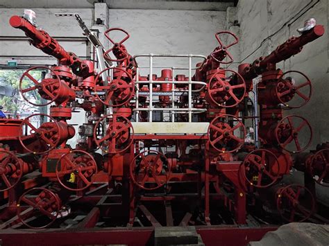 NOV CHOKE & KILL MANIFOLD - Maps Offshore Services