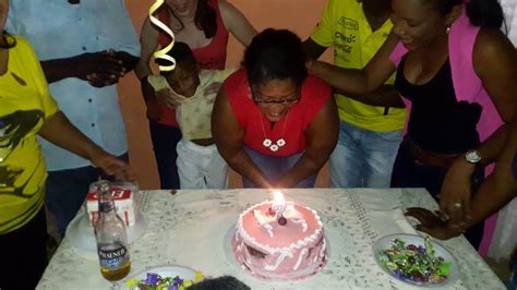 Cumple De Mi Mamita YouTube