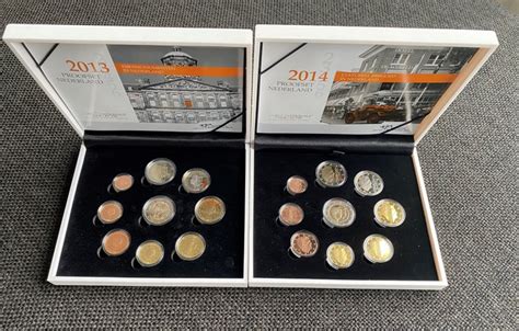 Netherlands Proof Set Sets Catawiki