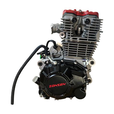 New Zongshen Cb250r Engine For Motorcycle Motorbike Dirt Bike 250cc