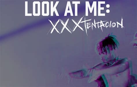 Posthumous XXXTENTACION documentary ‘Look At Me: XXXTENTACION ...