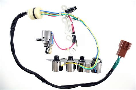 Solenoide de Control de Transmisión Automática para Nissan Maxima 2000