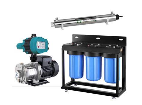 Pump & Purify - Water Pump & Water Filtration Specialists
