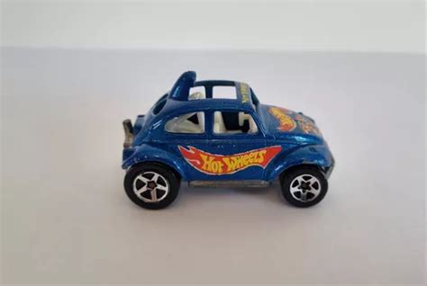 Hot Wheels Fusca Volkswagen Baja Bug Race Team Loose MercadoLivre