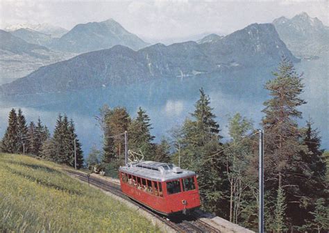 VRB Vitznau Rigi Bahn Rigibahn Zahnradbahn Kaufen Auf Ricardo