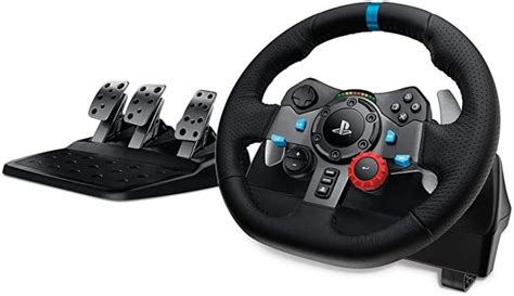 Logitech G29 Driving Force Racing Wheel | Daraz.lk