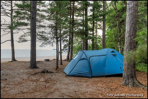 Camping In Ontario