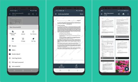 Mejores Aplicaciones Gratis Para Escanear Documentos Con El M Vil